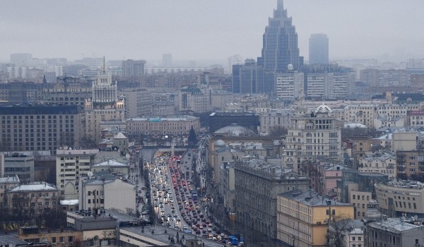 Энергетический комплекс Москвы - один из самых экологически чистых в мире