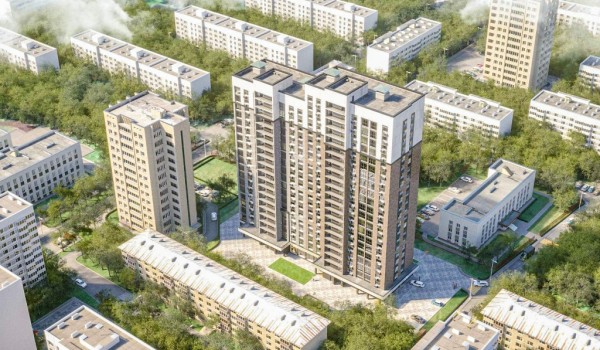 На северо-западе столицы появится новый жилой микрорайон с сопутствующей социальной инфраструктурой
