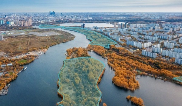 Строительная отрасль Москвы отвечает запросам горожан в условиях пандемии