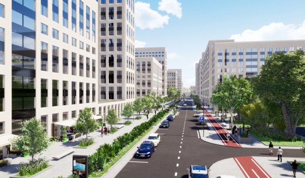 На обсуждение жителей вынесены 67 градостроительных проектов