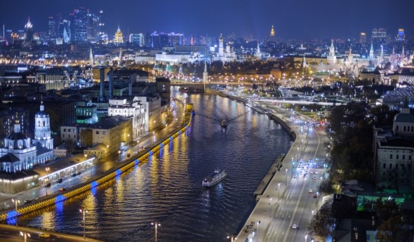 27 ноября пройдет церемония премии World Travel Awards