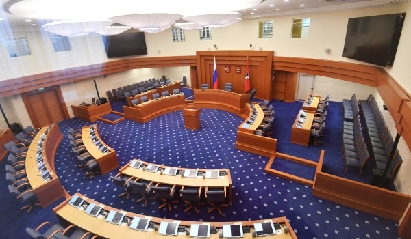 Депутат МГД Орлов: Фракция «Единая Россия» внесла 11 поправок в проект бюджета Москвы