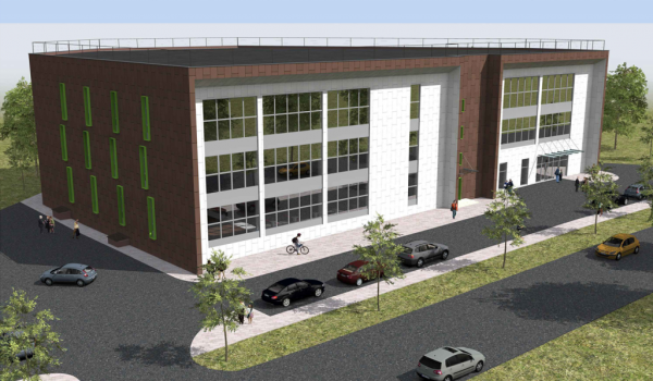 ФОК со стрелковым тиром готовится к вводу в Митино