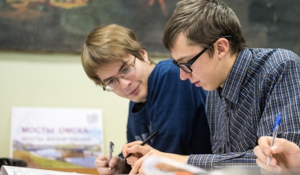 Московские студенты вышли в финал конкурса «Студент года»