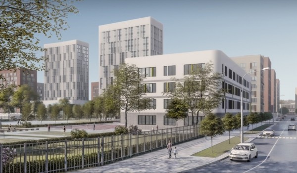 Завершено строительство жилого дома по программе реновации в районе Богородское