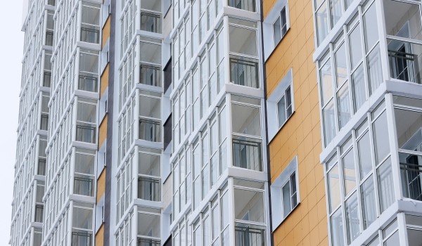 В районе Нагатинский Затон в 2022 году построят дом по программе реновации