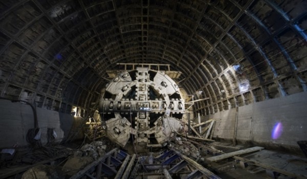 ​Город одобрил ППТ для участка новой Бирюлевской линии метро