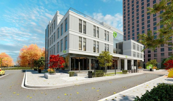 Одобрен проект детской поликлиники в Кунцево