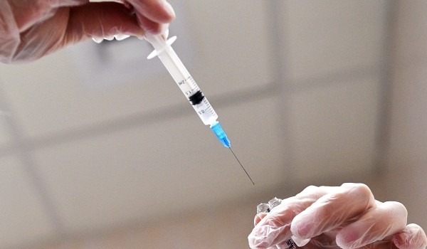 В Москве нет очередей для записи на вакцинацию от коронавируса