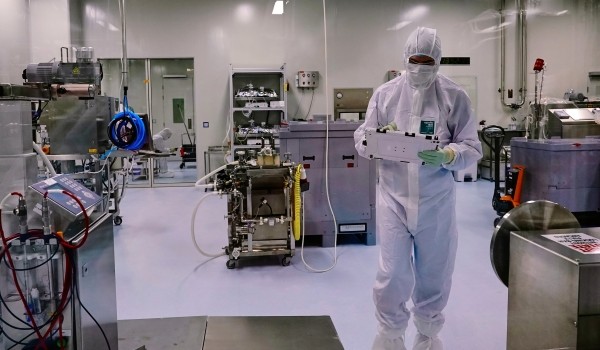 Московский эндокринный завод освоил выпуск ряда лекарств от COVID-19