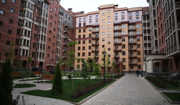 ЖК «Москвичка» в поселении Сосенское планируется сдать в эксплуатацию в III квартале 2021 года