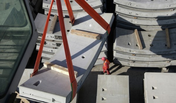 Мосгосстройнадзор проверил качество применяемых материалов на стройках Москвы