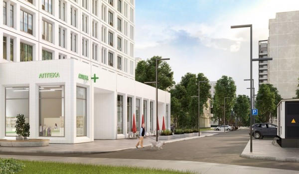 В 2021 в Хорошево-Мневниках построят дом по программе реновации