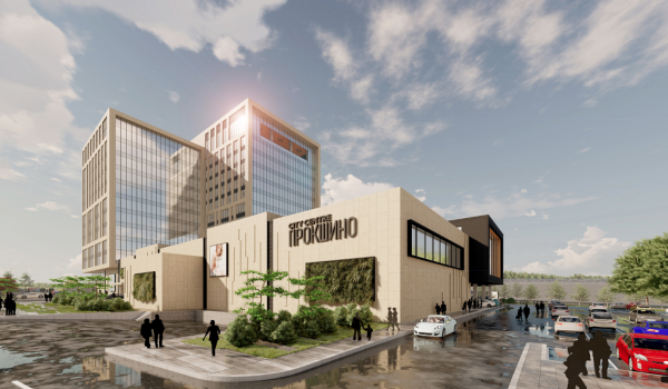 Андрей Бочкарев: 36 гостиниц, производственных корпусов и офисных центров построено в Москве в 2020 году