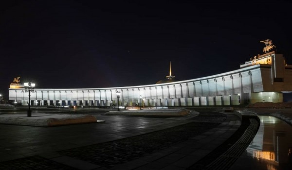 Музей Победы пригласил 11 и 12 декабря на ночные zoom-экскурсии