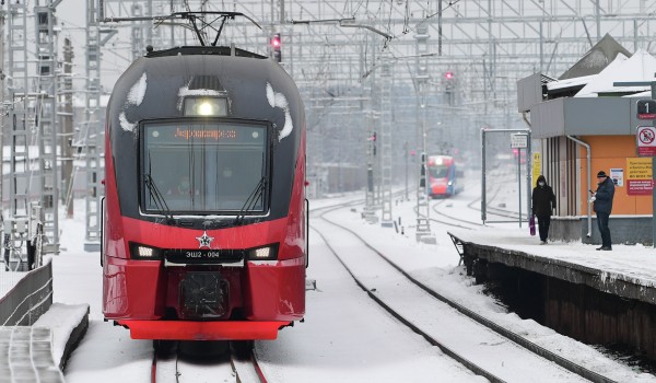 Станцию «Аминьевская» будущего МЦД-4 откроют для пассажиров в 2021 году