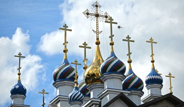 Завершены работы нулевого цикла строительства храма в Люблино