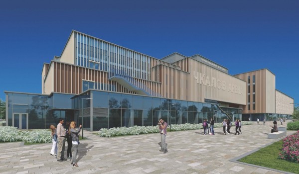 Спортивный комплекс построят на Летной улице