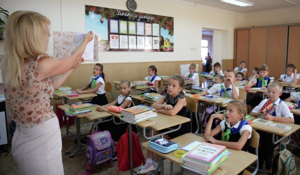 Депутат МГД: Школьники Москвы показали одни из лучших результатов в мире по естествознанию и математике