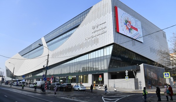 С начала реализации программы по строительству ТПУ в Москве возведен 41 объект