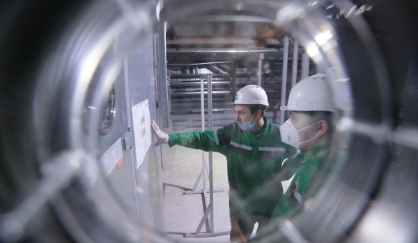 Мэр Москвы присвоил статус промышленного комплекса заводу «Изварино Фарма»