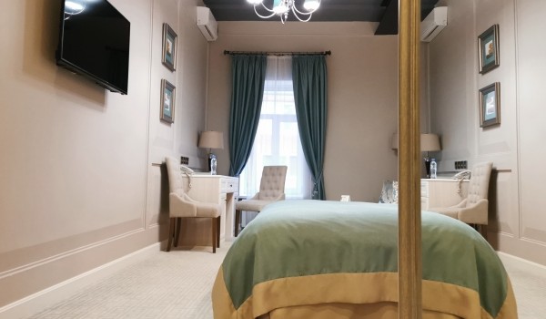 Гостиничный комплекс с апартаментами планируют построить в районе Соколиная Гора до декабря 2023 года