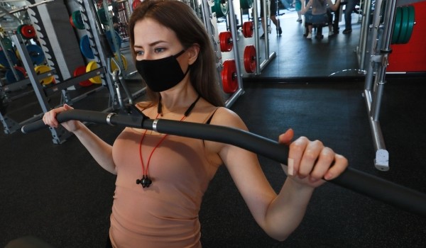 Фитнес-клубу Crocus Fitness в «Лужниках» грозит закрытие на 90 суток