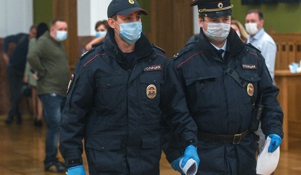 Московскому ГУМу грозит штраф за нарушения мер профилактики COVID-19