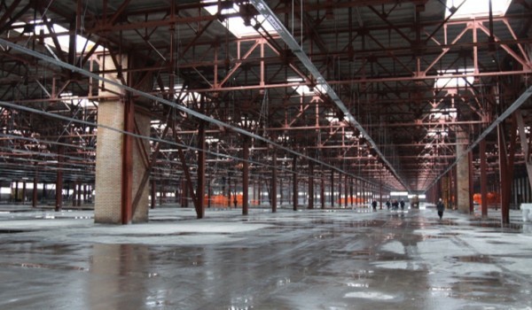 В Москве будут реорганизованы две бывшие промзоны «Соколиная гора» и «Алтуфьевское шоссе»