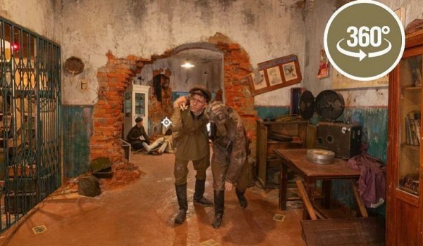 На новогодние каникулы Музей Победы дарит бесплатную 3D-экскурсию по экспозиции "Подвиг Народа"