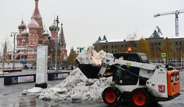 Петр Бирюков: Городские службы перейдут на усиленный режим работы в новогодние праздники