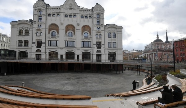 Главгосэкспертиза повторно рассмотрит проект реконструкции Политехнического музея
