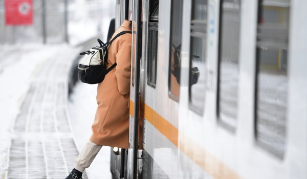 МЦД будут работать до 2:30 в новогоднюю ночь