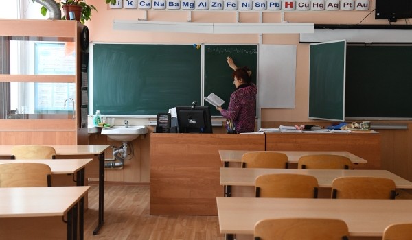 Собянин: В Левобережном в этом году откроется новая школа на 1 900 мест