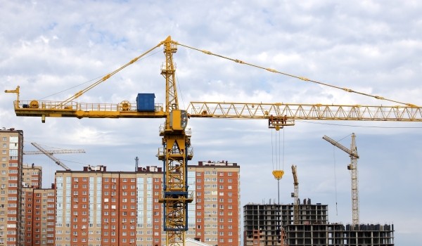 Москомэкспертиза согласовала строительство пяти жилых корпусов в Даниловском районе