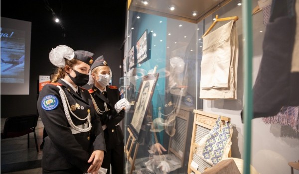 Свыше 1600 экспонатов в 2020 году пополнили фонды Музея Победы