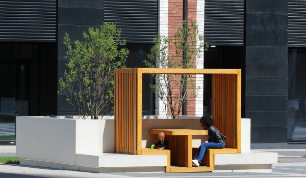 Жилой комплекс «Тринити» на севере Москвы планируют сдать в эксплуатацию в июле-сентябре