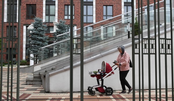 ЖК «Дом на Барвихинской» в Можайском районе введен в эксплуатацию