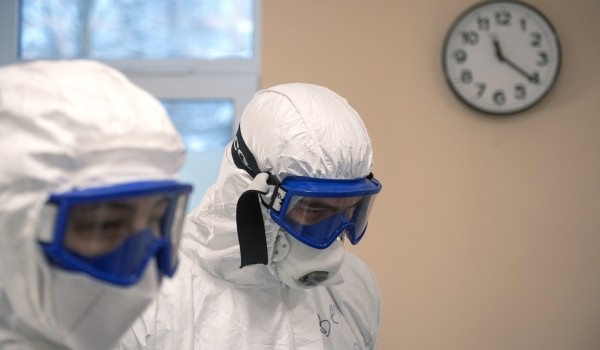 Штаб: За сутки в РФ подтверждено 22 тыс. 857 случаев коронавирусной инфекции, в Москве - 3 тыс. 679