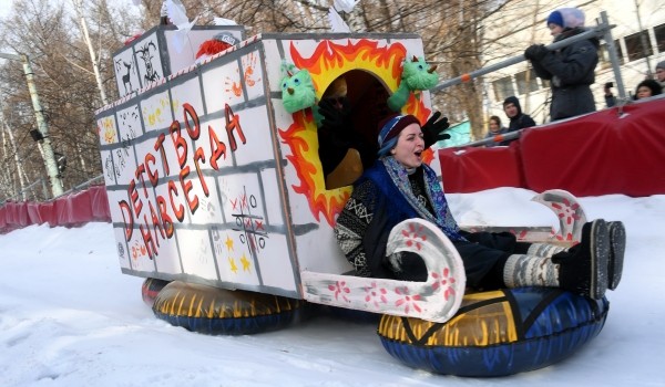 Онлайн-марафон «Неделя экологического воспитания» проведут столичные парки и экоцентры 25-31 января