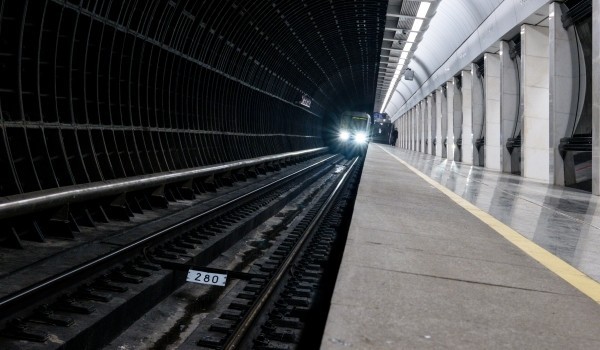 Протяженность участка новой линии метро столицы составит более 12 км