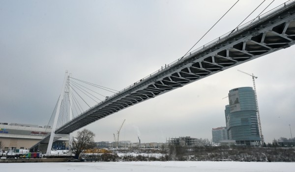Депутат МГД Киселева: Ремонт Строгинского моста - важный шаг в благоустройстве района
