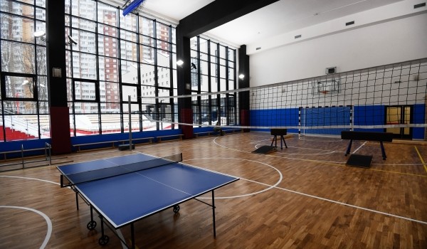 ФОК площадью 3 тыс. кв. м могут построить на юго-западе Москвы