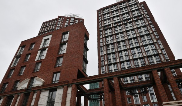Продажи квартир разрешили открыть в ЖК «Перовское 2» на юго-востоке Москвы