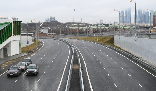 В 2020 году на дорожных стройках Москвы проведено более 600 проверок