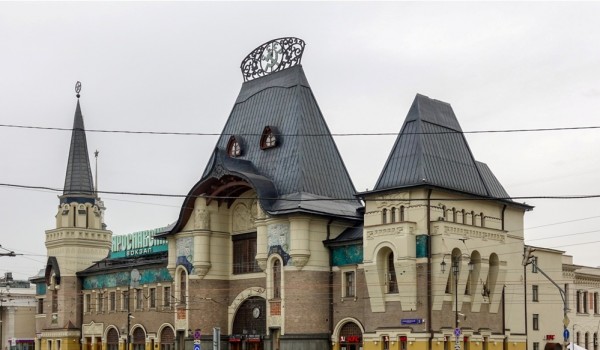 11-ый год подряд Москва-Ярославская признается самой востребованной станцией ЦППК