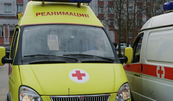Реанимационные бригады московской скорой помощи оснастили лабораторными экспресс-анализаторами
