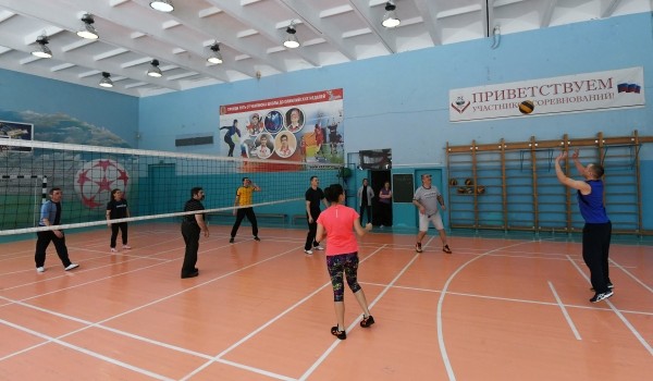 Конкурс на создание символа школьного спорта пройдет в Москве с 1 февраля
