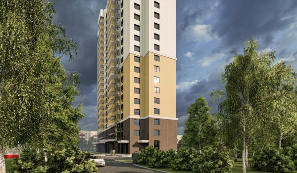 Жилой дом для переселения по программе реновации введут в следующем году в районе Новогиреево