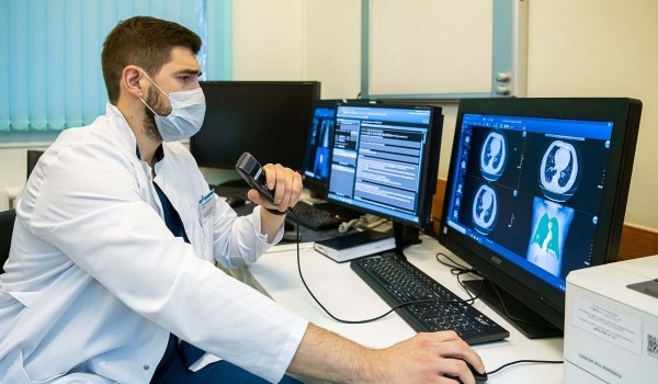 Собянин расширил применение ИИ-технологий для диагностики заболеваний